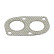 Gasket, exhaust pipe, Thumbnail 4