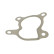 Gasket, exhaust pipe, Thumbnail 2