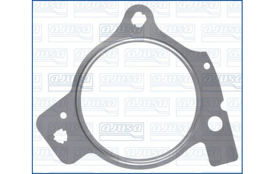 Gasket, exhaust pipe, Image 2