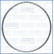 Gasket, exhaust pipe, Thumbnail 2