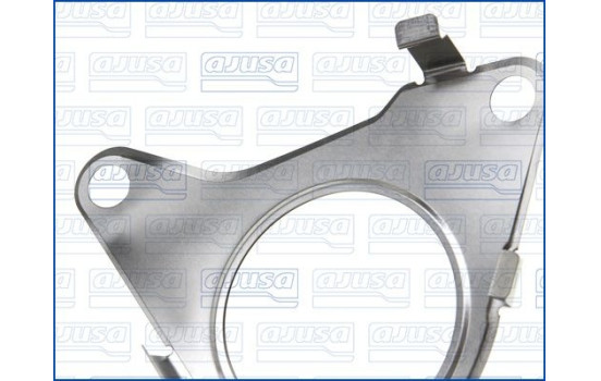 Gasket, exhaust pipe, Image 4