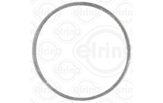 Gasket, exhaust pipe, Image 2