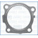 Gasket, exhaust pipe, Thumbnail 2
