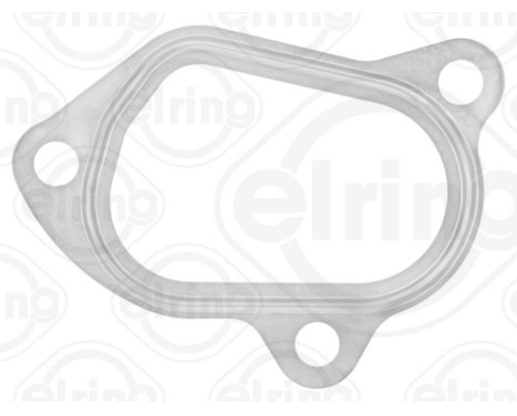 Gasket, exhaust pipe