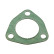 Gasket, housing cover (crankcase)