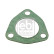 Gasket, housing cover (crankcase), Thumbnail 2