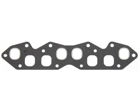 Gasket, inlet/exhaust bend