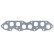 Gasket, inlet/exhaust bend, Thumbnail 2