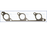 Gasket, inlet/outlet elbow