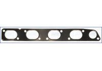 Gasket, inlet/outlet elbow