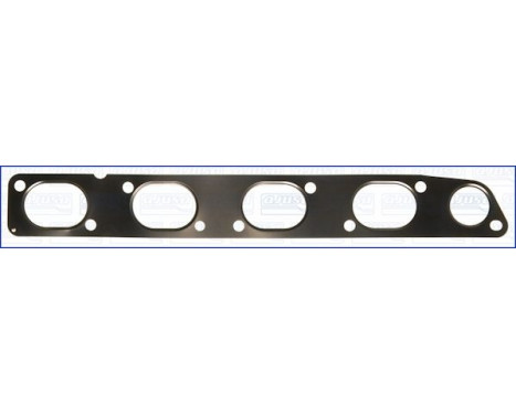 Gasket, inlet/outlet elbow