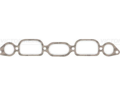 Gasket, inlet/outlet elbow