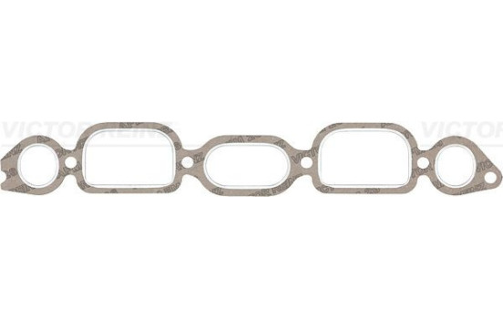 Gasket, inlet/outlet elbow