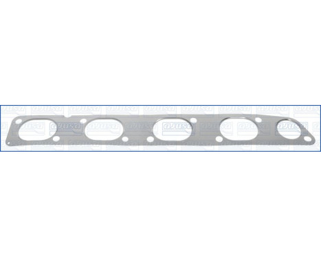 Gasket, inlet/outlet elbow, Image 2