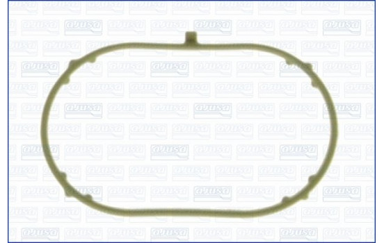 Gasket, intake/exhaust elbow
