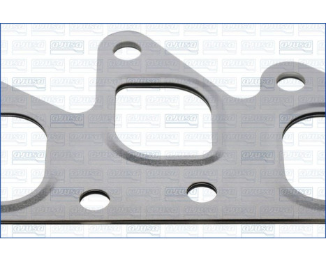 Gasket, intake/ exhaust manifold MULTILAYER STEEL, Image 3