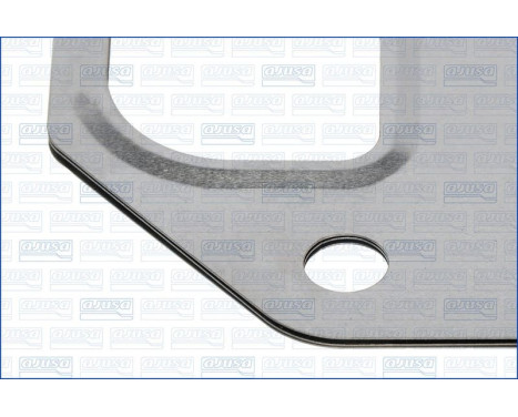 Gasket, intake/ exhaust manifold MULTILAYER STEEL, Image 4