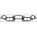 Gasket, intake/ exhaust manifold