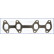 Gasket, intake/ exhaust manifold