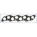 Gasket, intake/ exhaust manifold