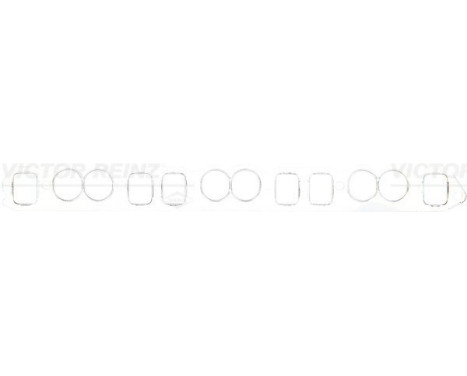 Gasket, intake/ exhaust manifold