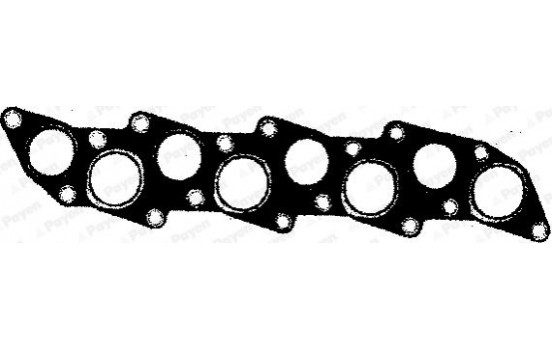 Gasket, intake/ exhaust manifold