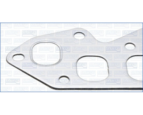 Gasket, intake/ exhaust manifold, Image 4