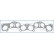 Gasket, intake/ exhaust manifold, Thumbnail 2