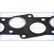 Gasket, intake/ exhaust manifold, Thumbnail 4