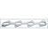 Gasket, intake/ exhaust manifold, Thumbnail 2