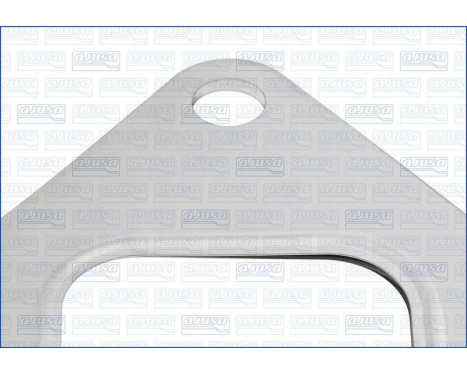 Gasket, intake/ exhaust manifold, Image 3