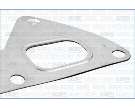 Gasket, intake/ exhaust manifold, Image 4