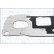 Gasket, intake/ exhaust manifold, Thumbnail 4