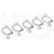 Gasket Set, exhaust manifold, Thumbnail 2