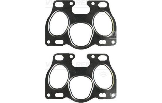 Gasket set, exhaust manifold