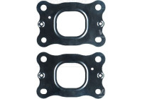 Gasket set, exhaust manifold