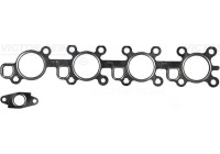 Gasket set, exhaust manifold