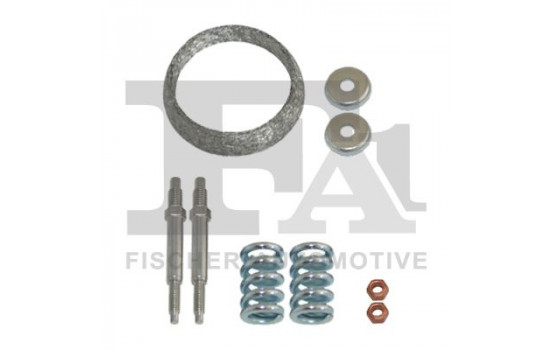 Gasket Set, exhaust system