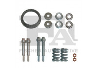 Gasket Set, exhaust system