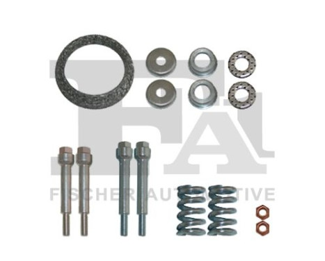 Gasket Set, exhaust system