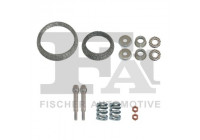Gasket Set, exhaust system
