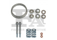 Gasket Set, exhaust system