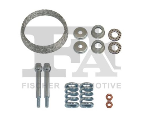 Gasket Set, exhaust system