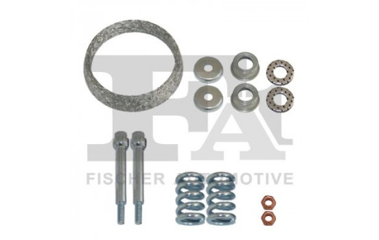 Gasket Set, exhaust system