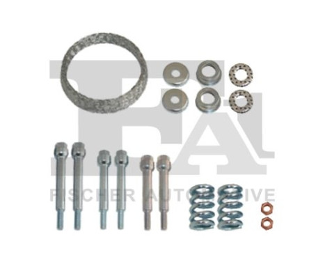 Gasket Set, exhaust system