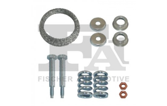 Gasket Set, exhaust system