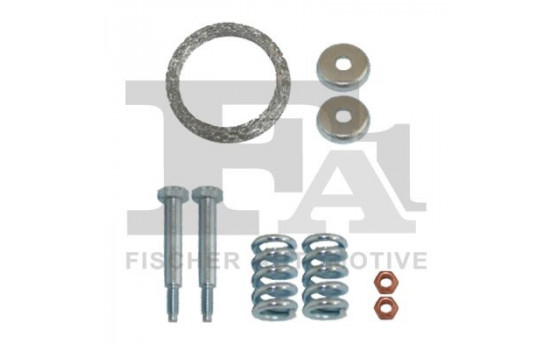 Gasket Set, exhaust system