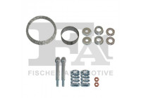Gasket Set, exhaust system
