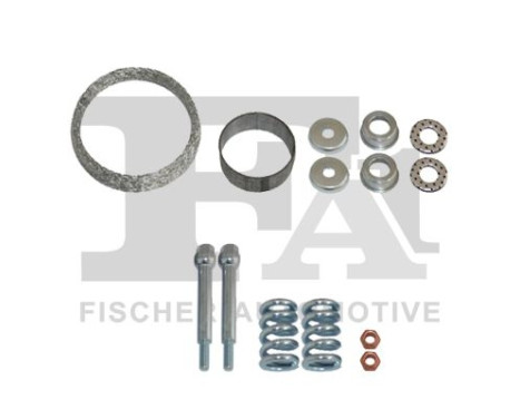 Gasket Set, exhaust system
