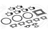Gasket Set, intake/exhaust manifold